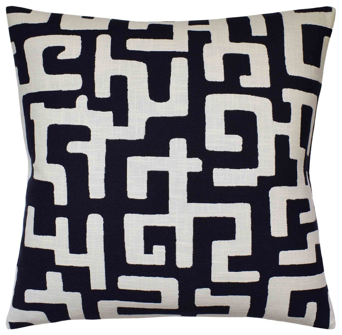 Armano (Noir) Handmade Pillow