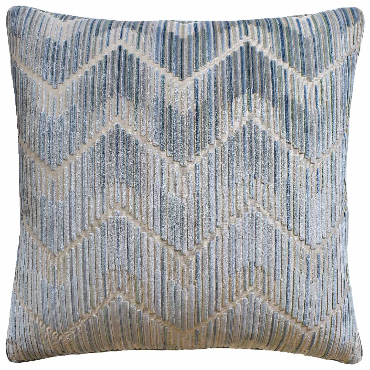 Hilo (Chambray) Handmade Pillow