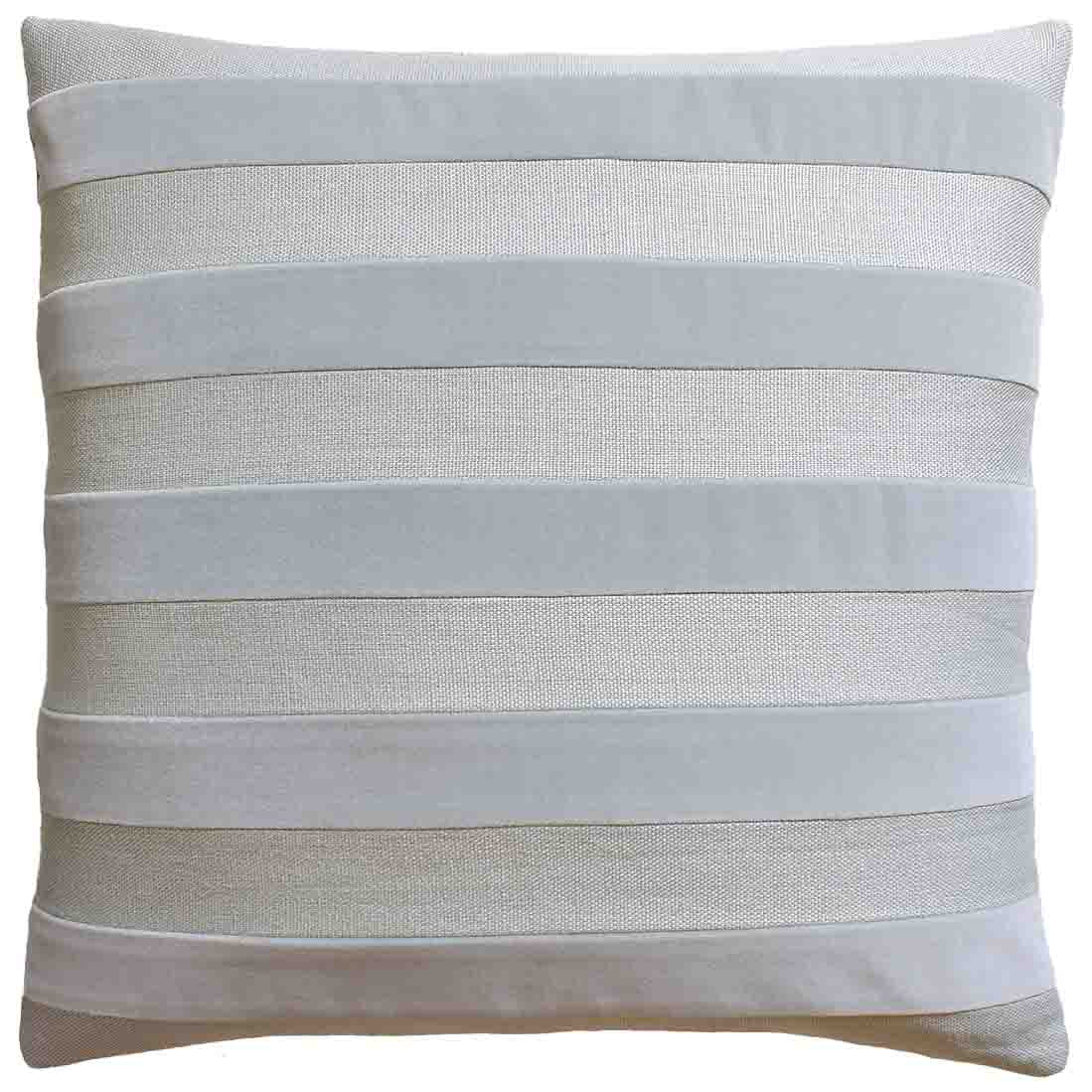 Parker Stripe (Zen) Handmade Pillow