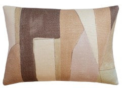 District (Silt) Handmade Pillow