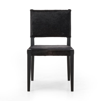 Villa Dining Chair - Hair on Hide