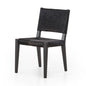 Villa Dining Chair - Hair on Hide