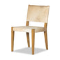 Villa Dining Chair - Hair on Hide