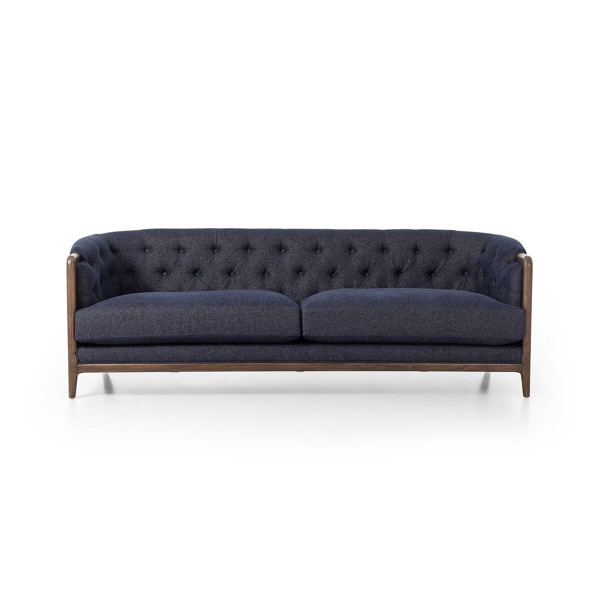 Ellsworth Navy Sofa