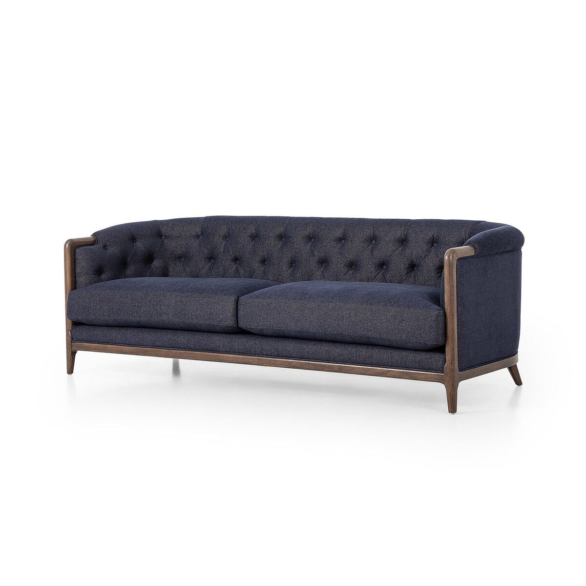 Ellsworth Navy Sofa