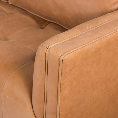 Kiera Leather Sofa