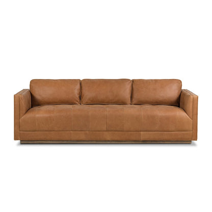 Kiera Leather Sofa