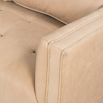 Kiera Leather Sofa