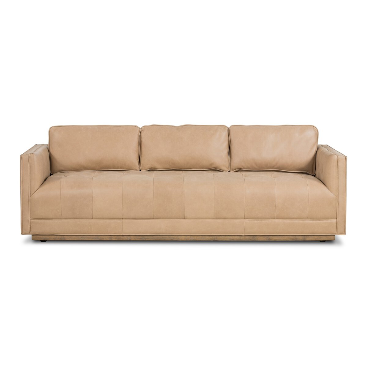 Kiera Leather Sofa