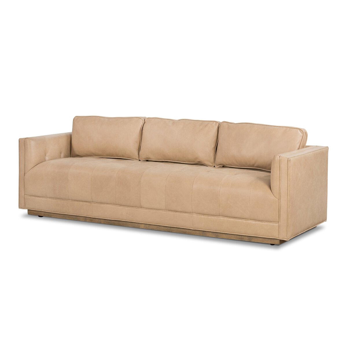 Kiera Leather Sofa