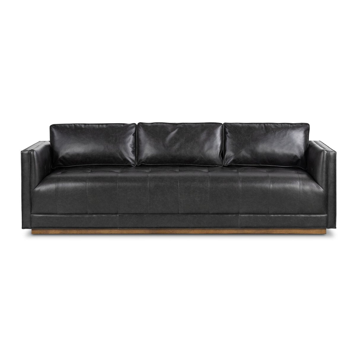 Kiera Leather Sofa