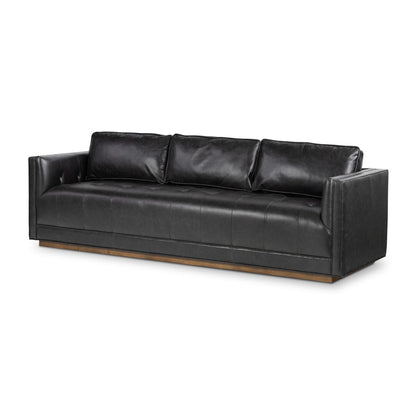 Kiera Leather Sofa