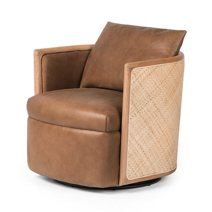 Newsbury Swivel Chair
