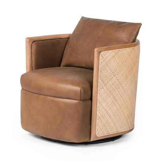 Newsbury Swivel Chair