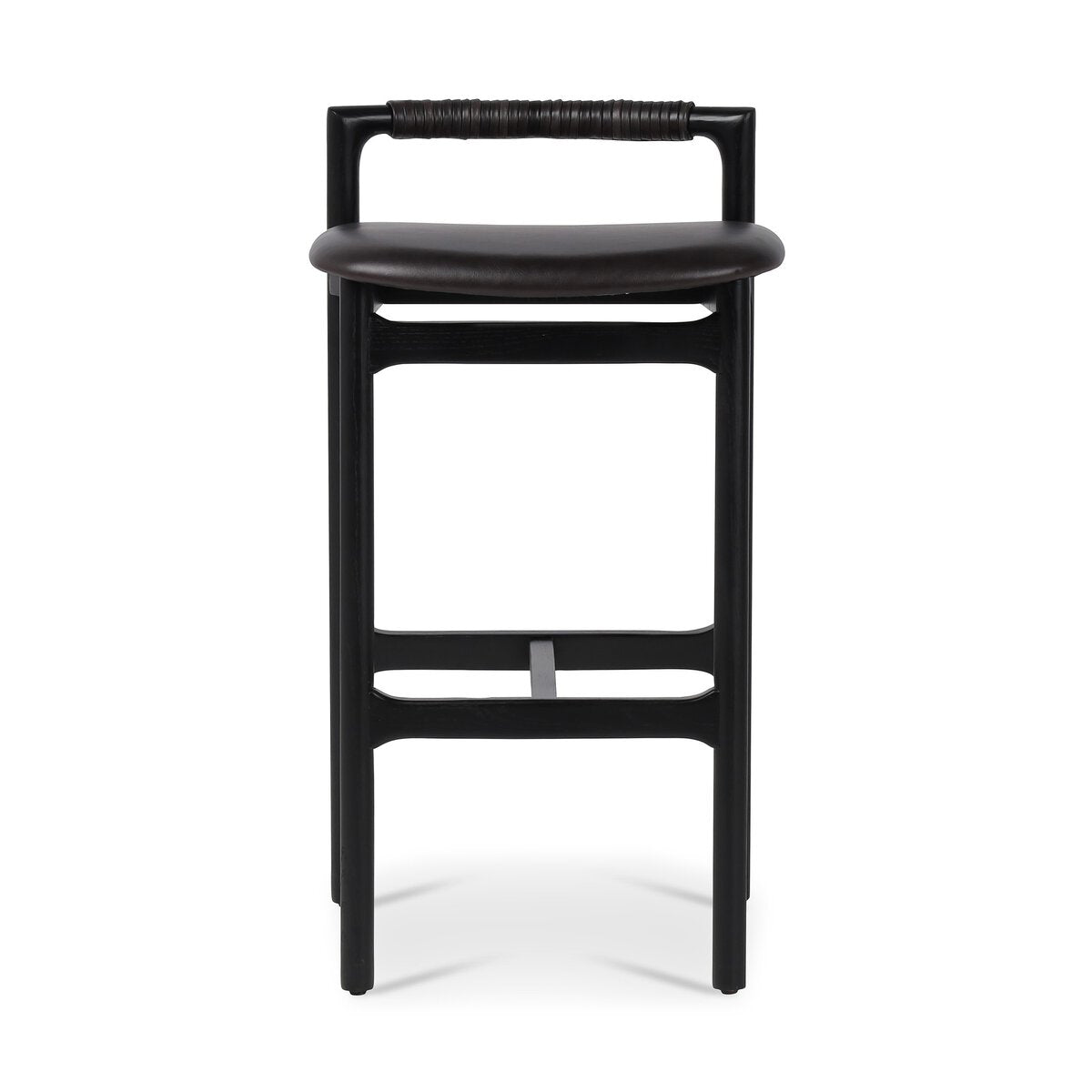 Baden Black Bar & Counter Stool