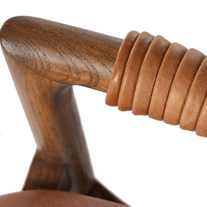 Baden Caramel Bar & Counter Stool