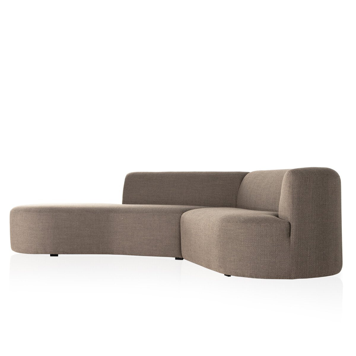 Kipton Curved 2 Piece Sectional