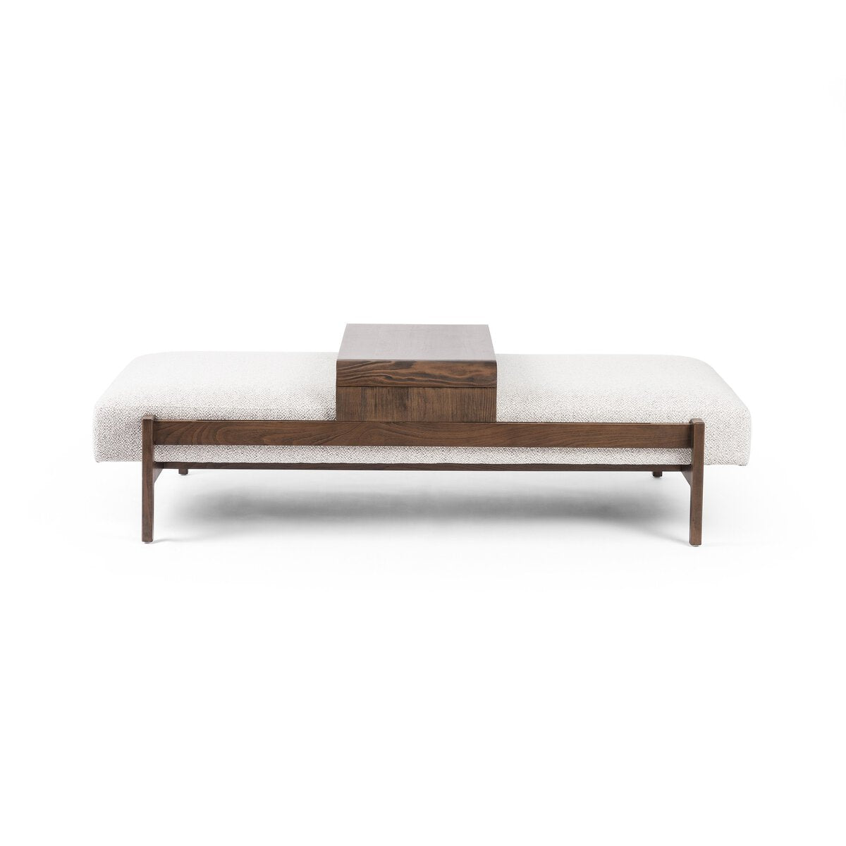 Fawkes Rectangle Ottoman