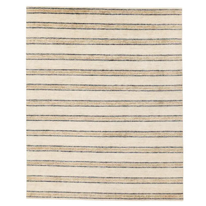 Anvar Neutral/Black Rug