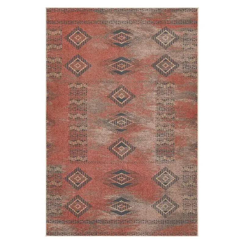 Artigas Red Rug
