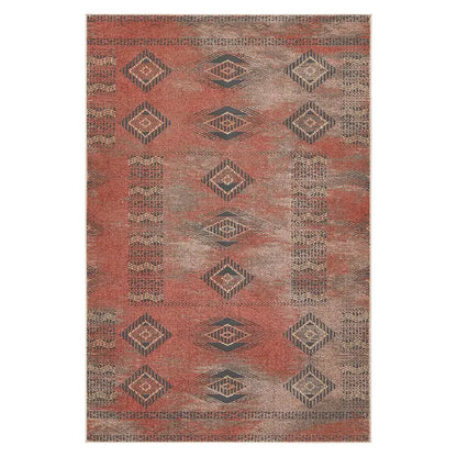 Artigas Red Rug