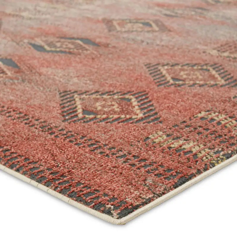 Artigas Red Rug