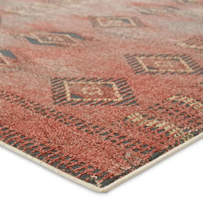 Artigas Red Rug