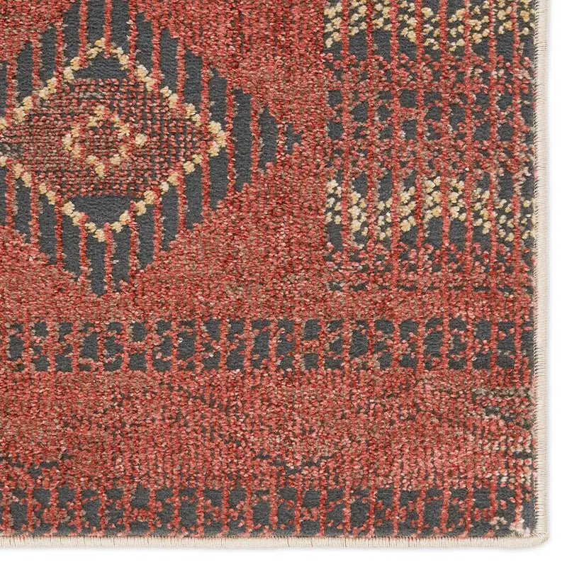 Artigas Red Rug