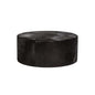 St. Francis Large Leather Ottoman