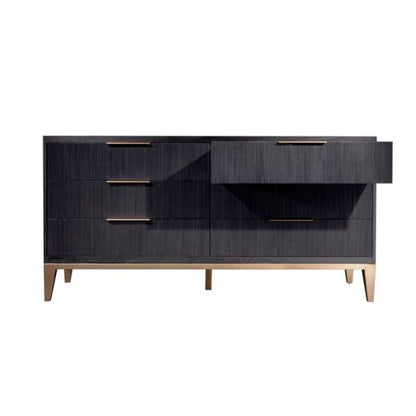 Caleb Six Drawer Dresser