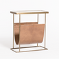 Stanton Caramel End Table