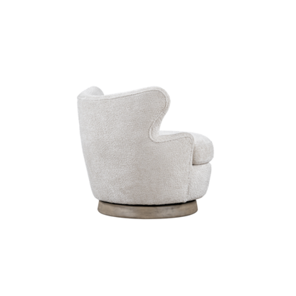 Luna Occasional Swivel Chair