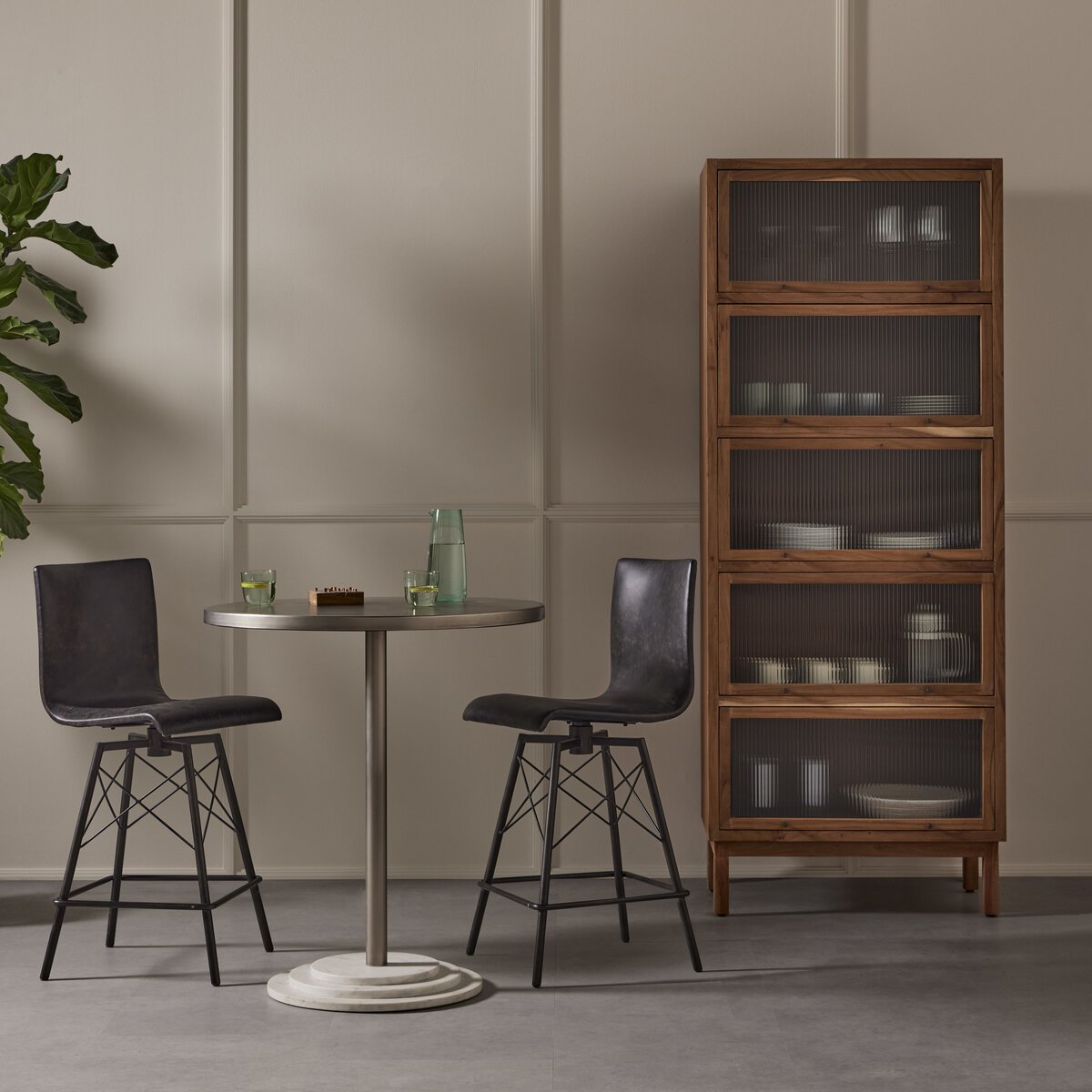 Diaw Counter & Bar Stool