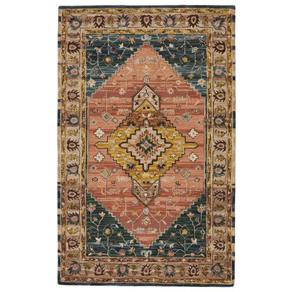 Cardamom Multi-Color Rug