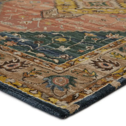 Cardamom Multi-Color Rug