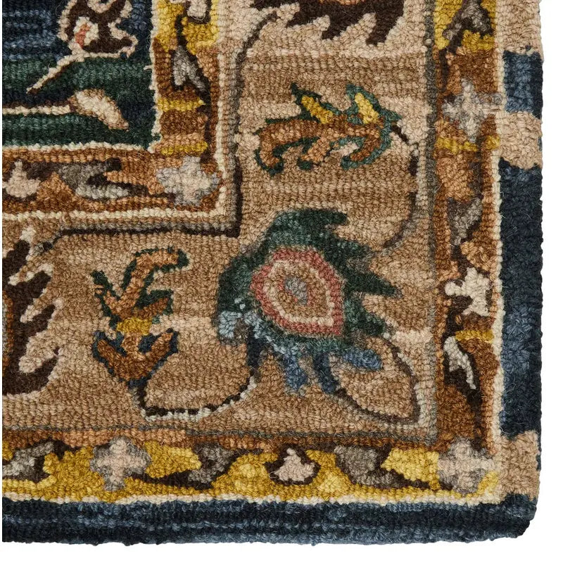 Cardamom Multi-Color Rug
