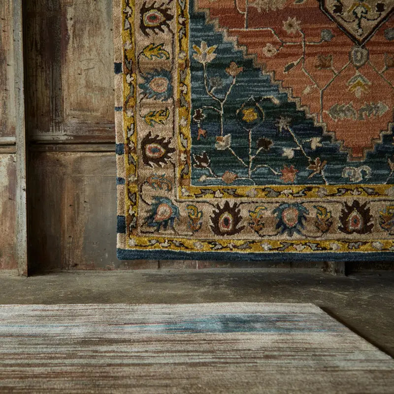 Cardamom Multi-Color Rug