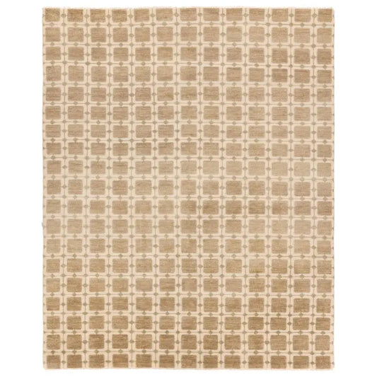 Cera Brown Handmade Rug (Copy)