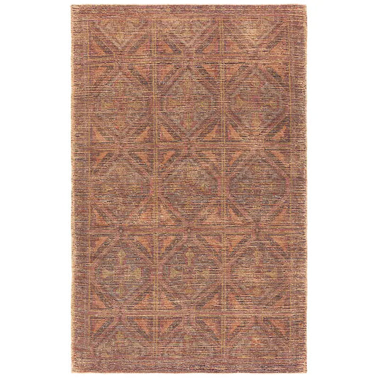Elaida Orange/Red Rug