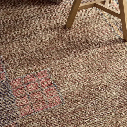 Elaida Pink/Brown Rug
