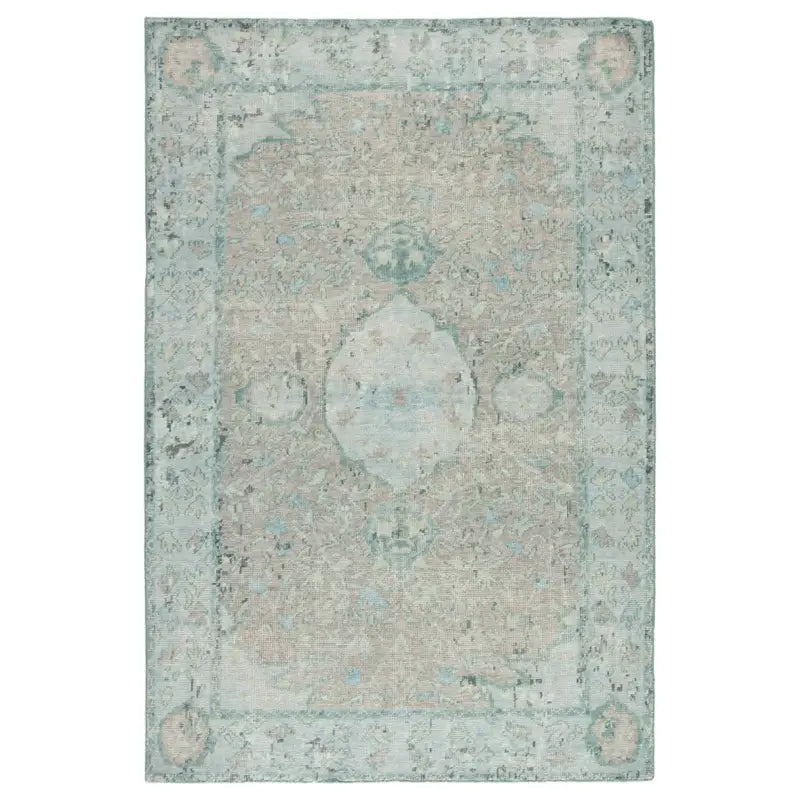 Kai Seafoam Handmade Rug