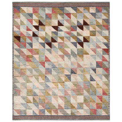 Kazben Multicolor Rug