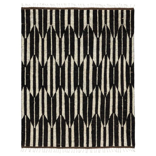 Keoka Black/Neutral Rug