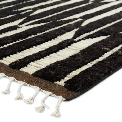 Keoka Black/Neutral Rug