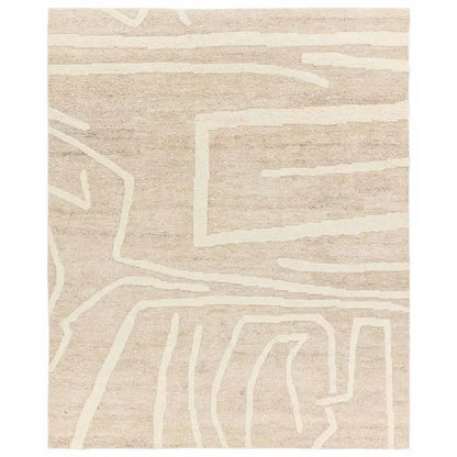 Keoka Abstract Ivory/Neutral Rug