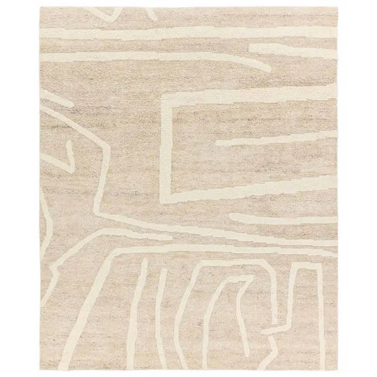 Keoka Abstract Ivory/Neutral Rug