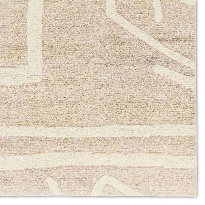 Keoka Abstract Ivory/Neutral Rug