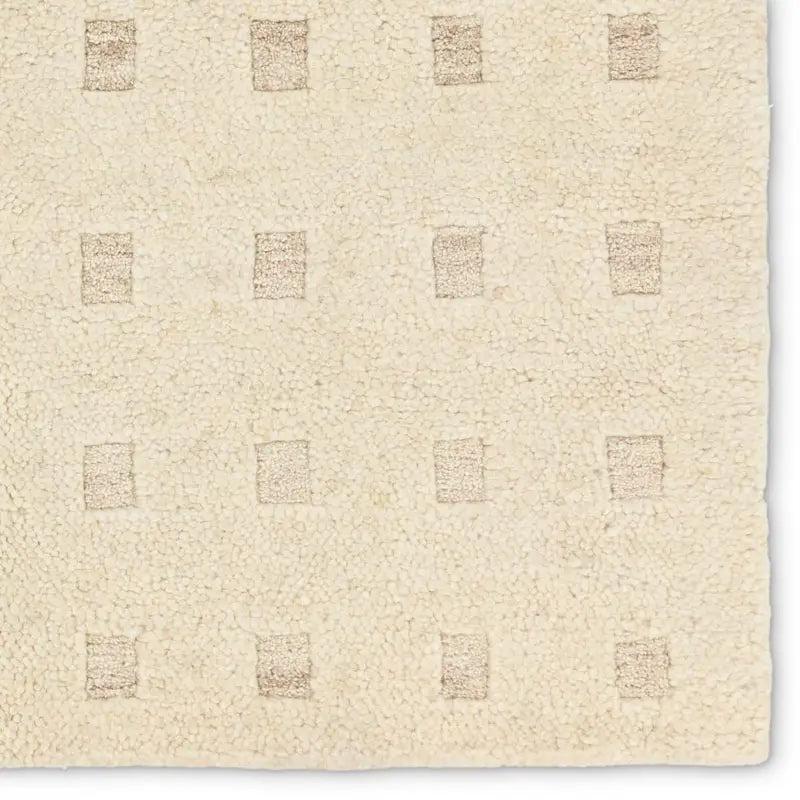 Keoka Checkered Neutral Rug