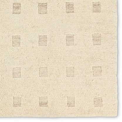 Keoka Checkered Neutral Rug