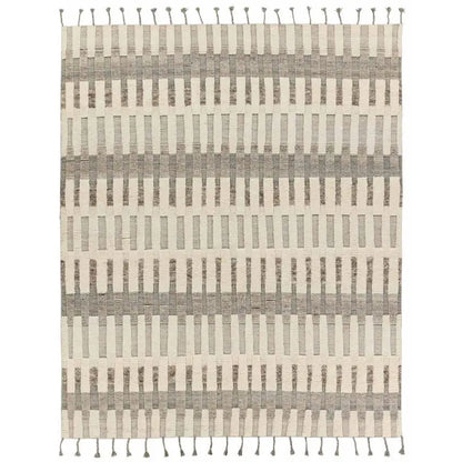 Keoka Linear Neutral Rug